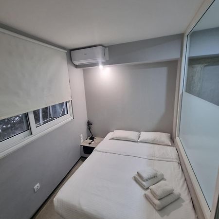 Athens.Apartotel.Box Extérieur photo