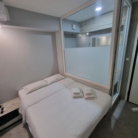 Athens.Apartotel.Box Extérieur photo