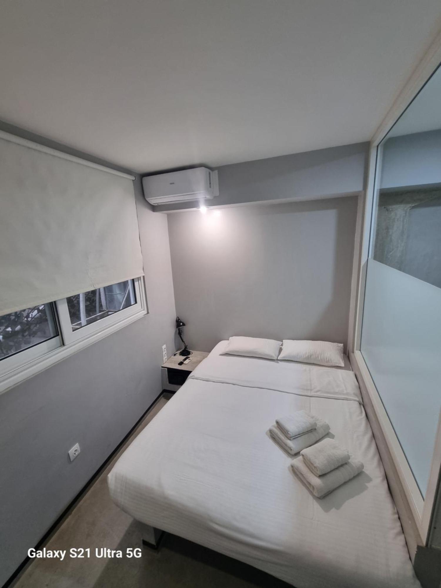 Athens.Apartotel.Box Extérieur photo