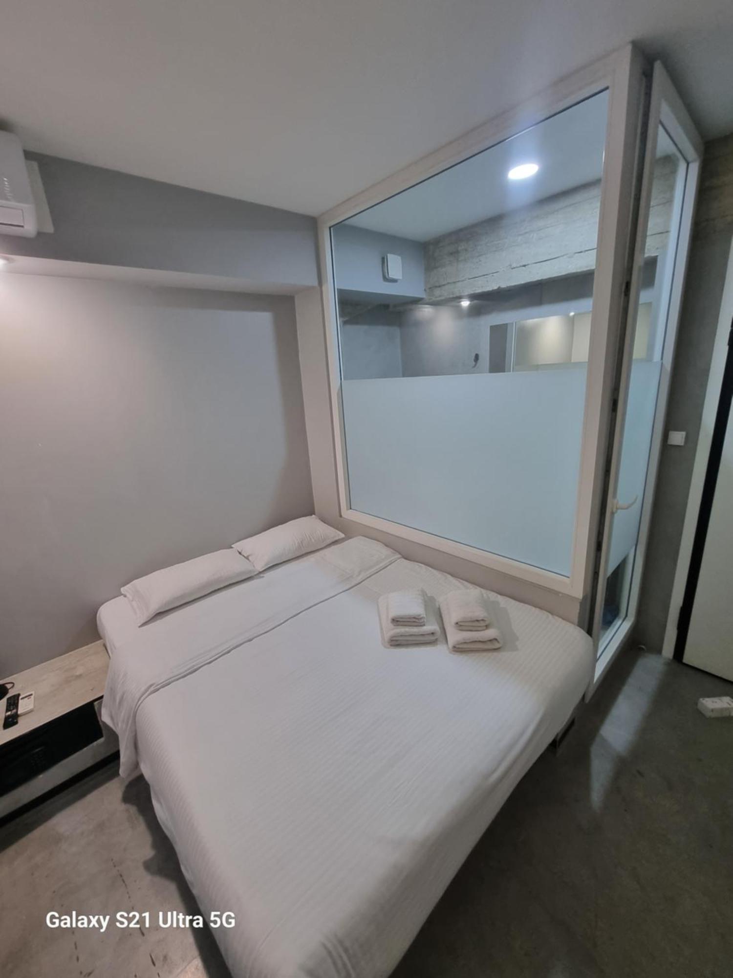 Athens.Apartotel.Box Extérieur photo