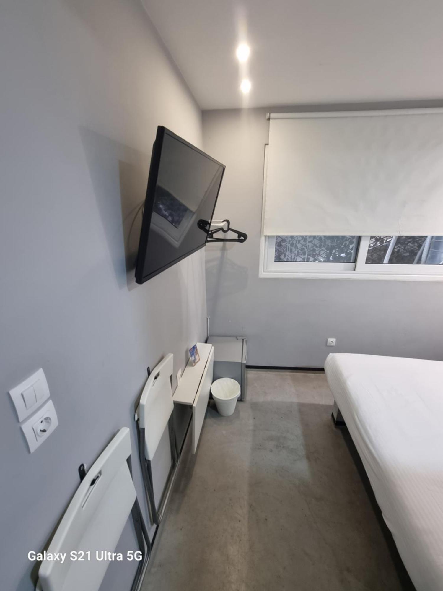 Athens.Apartotel.Box Extérieur photo