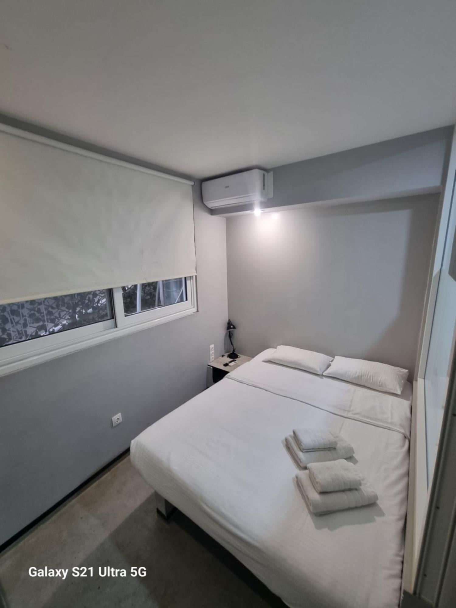 Athens.Apartotel.Box Extérieur photo