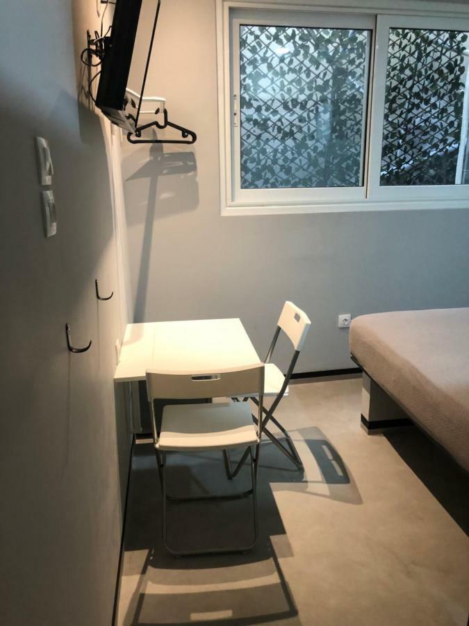 Athens.Apartotel.Box Extérieur photo