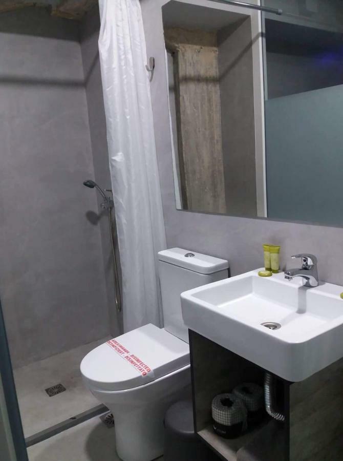 Athens.Apartotel.Box Extérieur photo